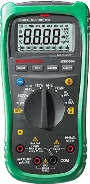 Mastech MS8360G Digital Multimeter