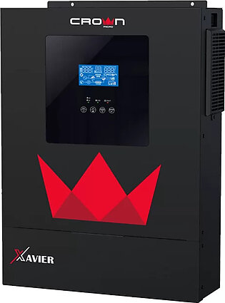 Crown Xavier 3KW PV3000 Hybrid Solar Inverter