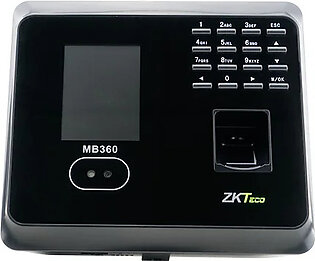 ZKTeco MB360 Time Attendance Biometric Device