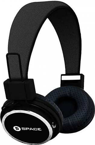 SPACE SL-551 Solo Wired On-Ear Headphone