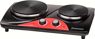 Westpoint WF-272 Double Hot Plate