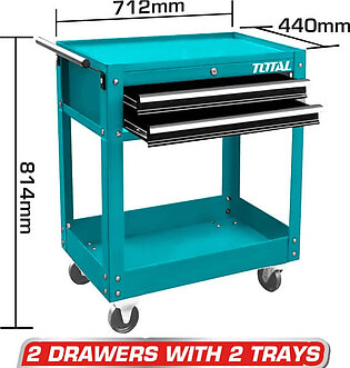Total THPTC201 Tool Cart