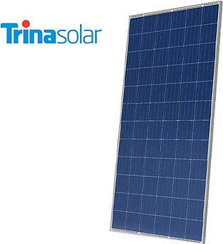 Trina 330 Watt Poly Solar Panel