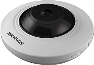 Hikvision DS-2CD2942F-IW 4MP Compact Fisheye Camera