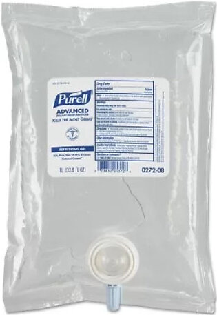 Purell Pouch