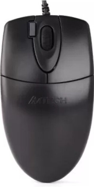 A4Tech OP-620D USB Optical Wired Mouse