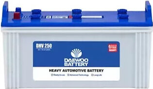 Daewoo DHV-250 Deep Cycle Lead Acid Sealed Battery