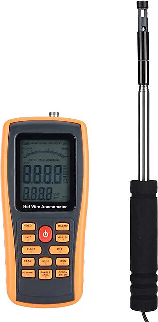 Benetech GM8903 Hot Wire Anemometer