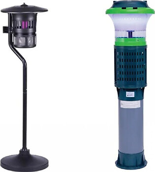 Riva RVMT-515 Mosquito Trap (Outdoor) & Insect Killer (Indoor)