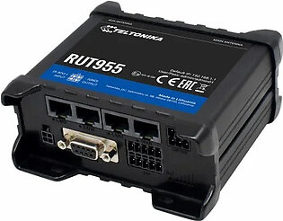 Teltonika RUT955 LTE 4G (Dual SIM + GPS) Wifi Router