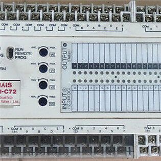 Panasonic/Nais FP1-C72-AFP12717C Programmable Logic Controller