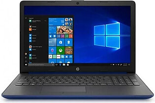 HP 15 DA2021TX Laptop Core i5 10th Generation 4GB 1TB 15.6 Win10
