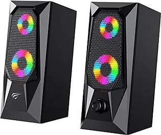 Havit SK208 RGB PC Gaming Speaker