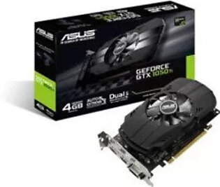 Asus PH-GTX1050TI-4G Graphics Card NVIDIA GeForce