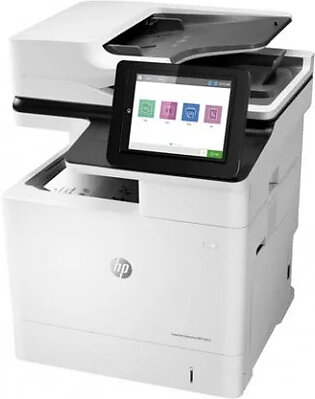 HP J8J76A LaserJet Ent600 M633FHT Up to 61ppm 300000 Page Printer