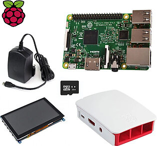 Raspberry Pi 3 Model B+ Advance Kit