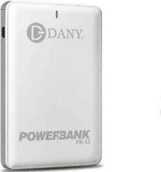 Dany PB-42 Power Bank 4000 mAh
