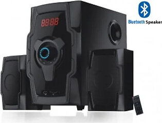 XPod BT-1200 2.1 Multimedia Bluetooth Speaker