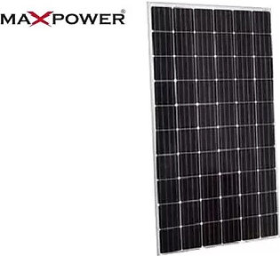 Max Power 325 Watt Mono Solar Panel (10 Year’s Warranty)