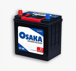 Osaka MF 60R Maintenance Free Battery 40 Ah