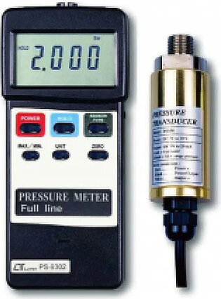 Lutron PS-9302 Pressure Meter