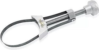 Toptul JDAZ65B0 Metal Strap Oil Filter Wrench