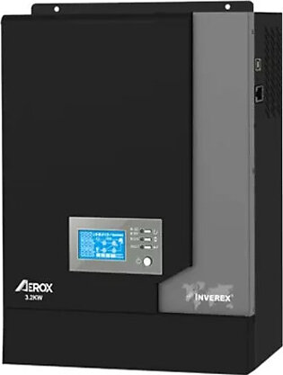 Inverex Aerox 3.2 Kw Solar Inverter