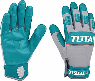 Total TSP1806-XL Mechanic Gloves XL