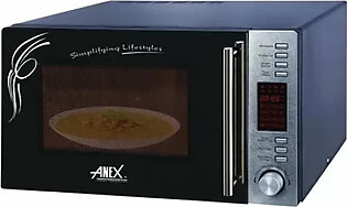 Anex AG-9037 Digital Grill Microwave Oven