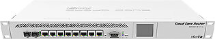 MikroTik CCR1009-7G-1C-1S+ 1U rackmount Router