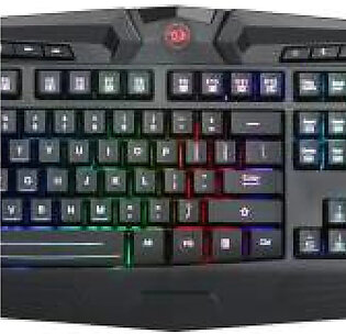 Redragon K503RGB HARPE Wired Gaming Keyboard