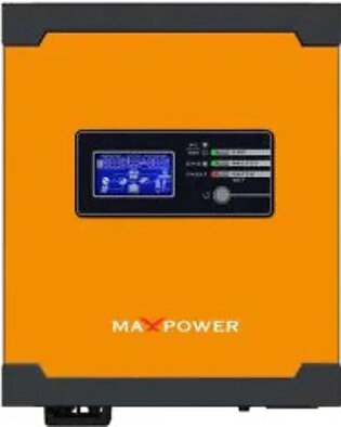 MaxPower Sunpower 05 KW Hybrid Solar Inverter