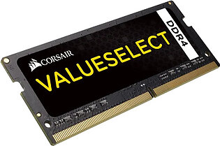 CORSAIR 8GB (1x8GB) DDR4 SODIMM 2133MHz C15 Memory Kit