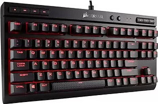 Corsair CH-9115020-NA K63 Compact Mechanical Gaming Keyboard