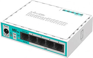 MiKrotik RB750R2 Router Board