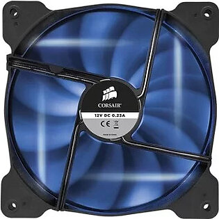 CORSAIR AF140 LED Blue Quiet Edition High Airflow Fan