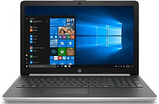 HP 15-DA2006TU Notebook Core i3 10th Generation 4GB 1TB HDD 15.6-Inch