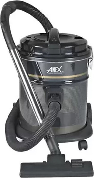 Anex AG-2097 Drum Vacuum Cleaner