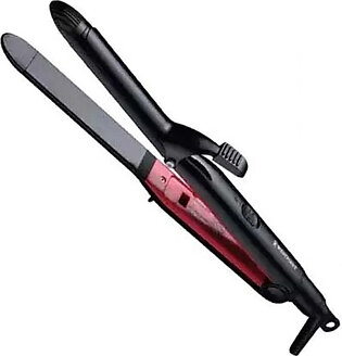 Westpoint WF-6711 Hair Curler & Straightener