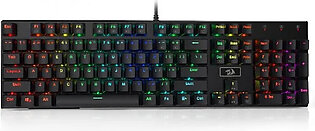 Redragon K556-RGB DEVARAJAS Wired Gaming Keyboard