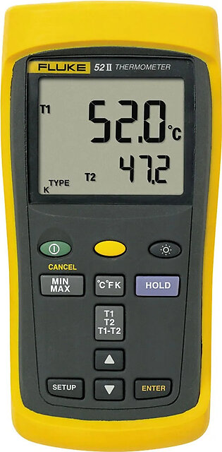 Fluke 51 II Single Input Digital Thermometer