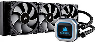 CORSAIR H150i PRO RGB Liquid CPU Cooler