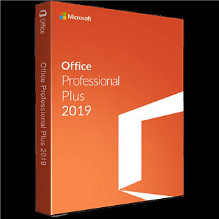 Microsoft Office Professional Plus 2019 SNGL OLP NL