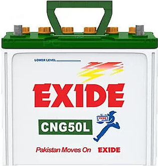 Exide CN-50 9PL 36Ah Lead Acid Battery
