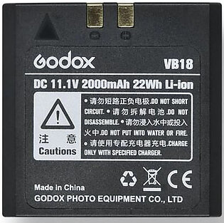Godox V860 II Flash Battery
