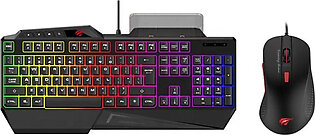 Havit KB852CM (Keyboard + Mouse) Gaming Combo
