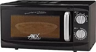 Anex AG-9021 Manual White Microwave Oven