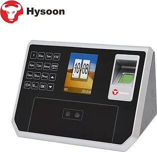 Hysoon FF-385 Face and Fingerprint Time Attendance