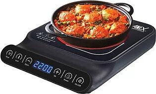 Anex AG-2166 Deluxe Hot Plate Digital