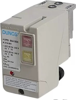 Dungs VPS 504 S04 Valve Testing System